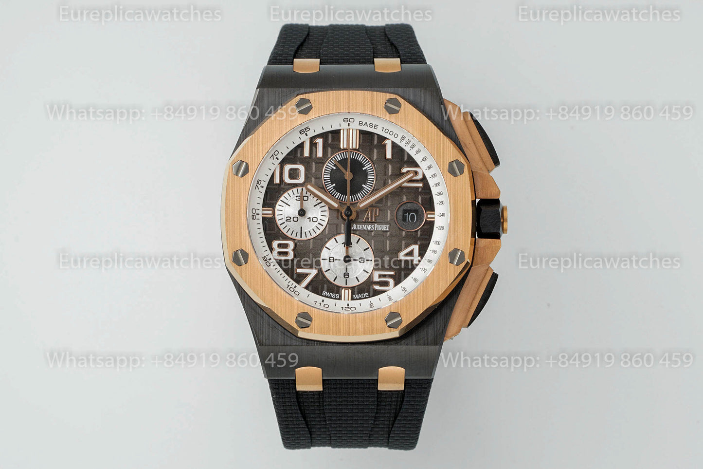 Royal Oak Automatik Chronograph 26405NR.OO.A002CA.01 TK Factory 1:1 Beste Version