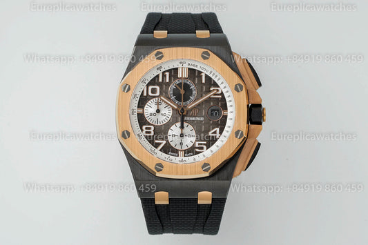 Royal Oak Selfwinding Chronograph 26405NR.OO.A002CA.01 TK Factory 1:1 Best Version