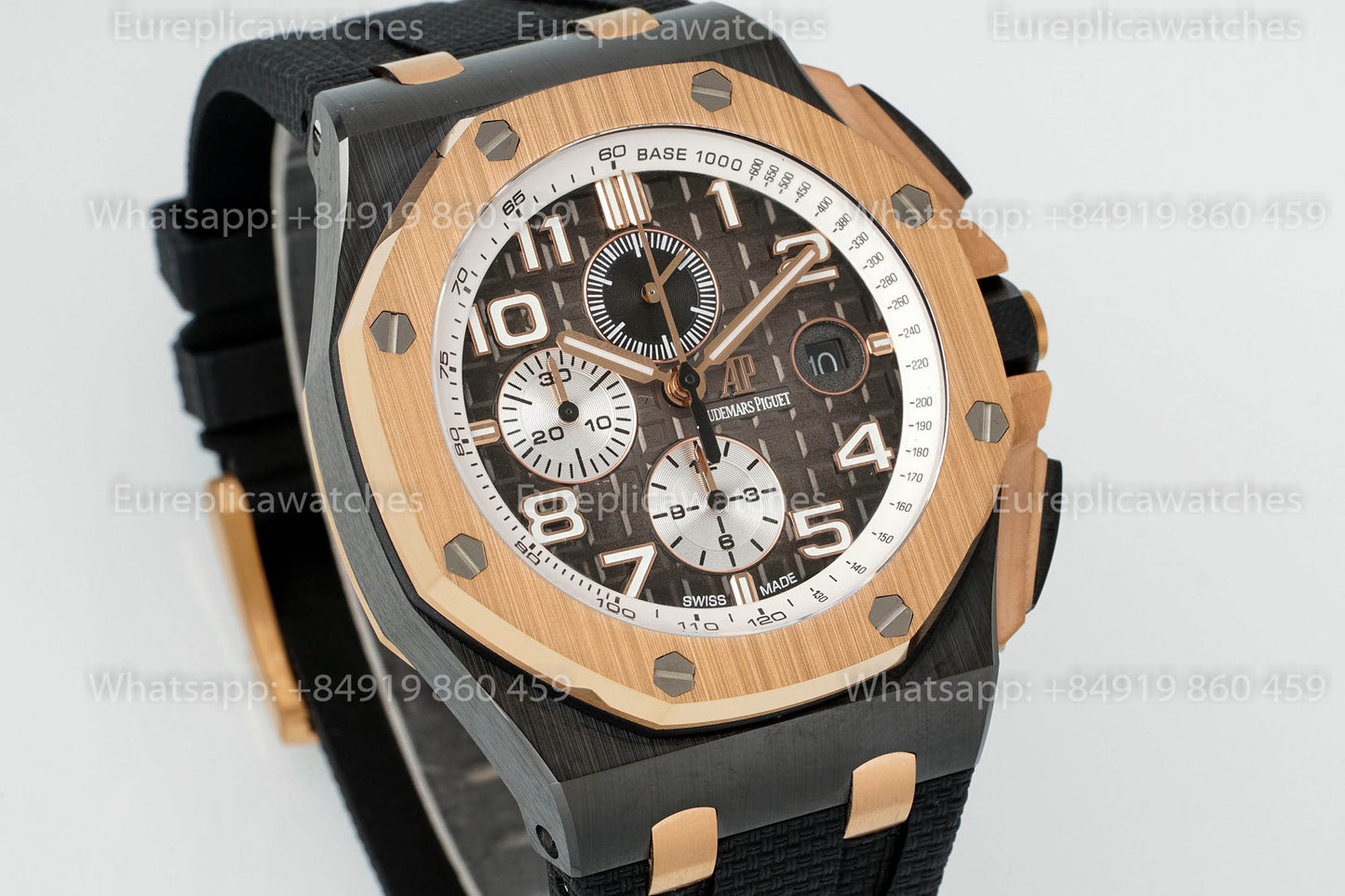 Royal Oak Automatik Chronograph 26405NR.OO.A002CA.01 TK Factory 1:1 Beste Version
