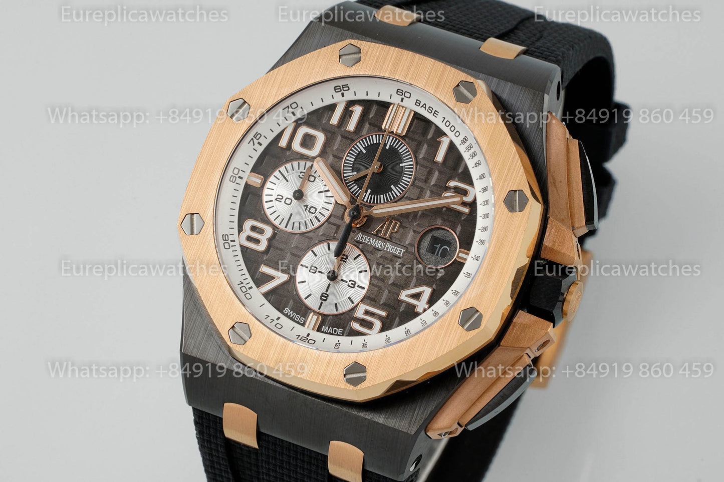 Royal Oak Automatik Chronograph 26405NR.OO.A002CA.01 TK Factory 1:1 Beste Version
