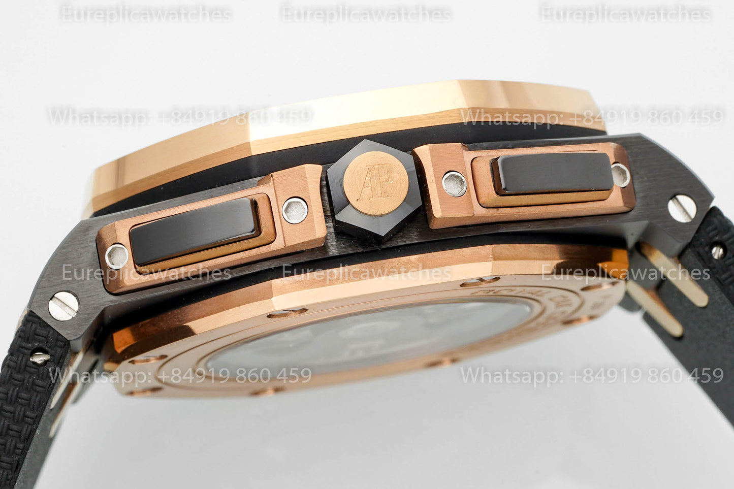 Royal Oak Automatik Chronograph 26405NR.OO.A002CA.01 TK Factory 1:1 Beste Version