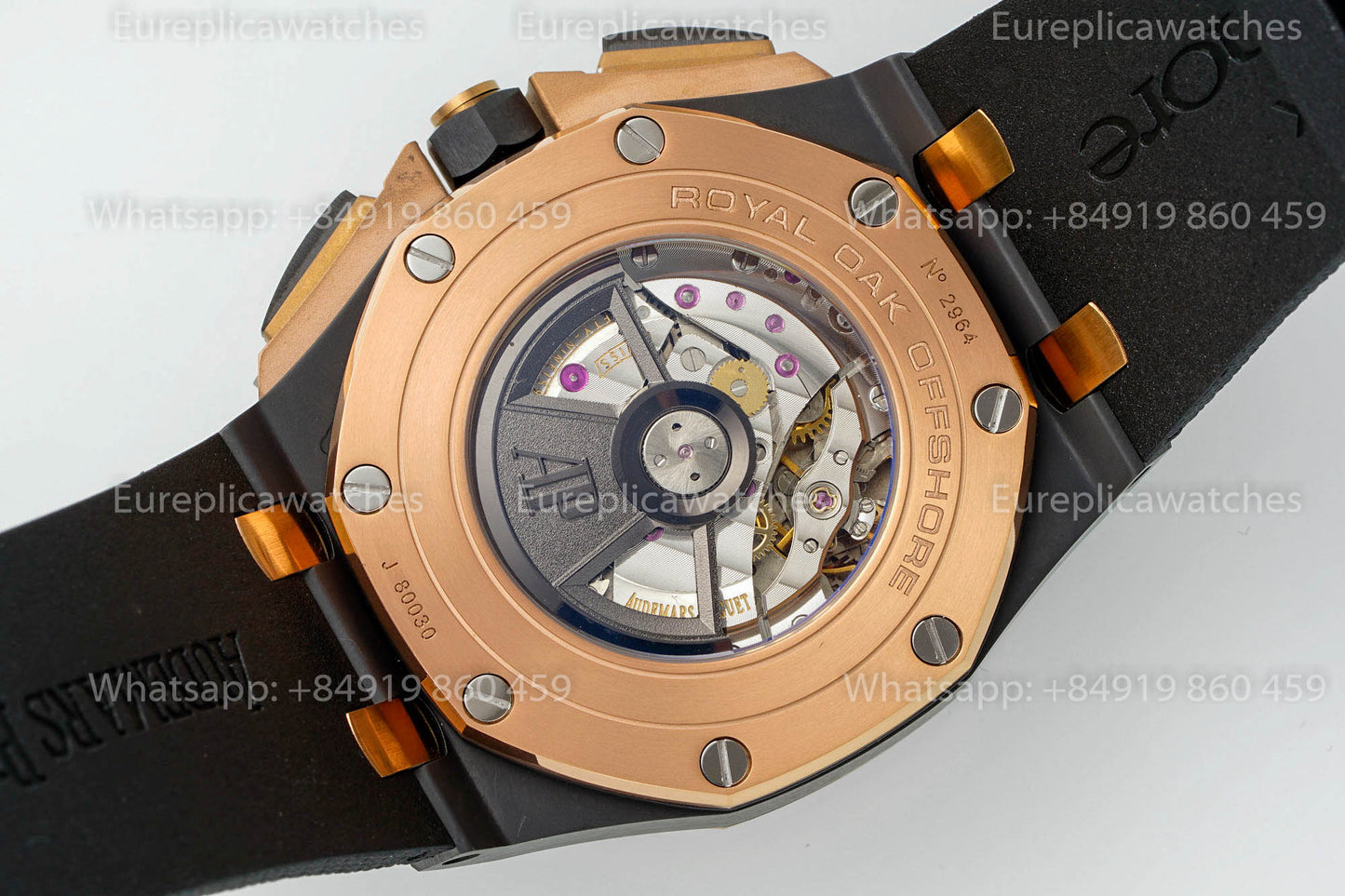 Royal Oak Automatik Chronograph 26405NR.OO.A002CA.01 TK Factory 1:1 Beste Version