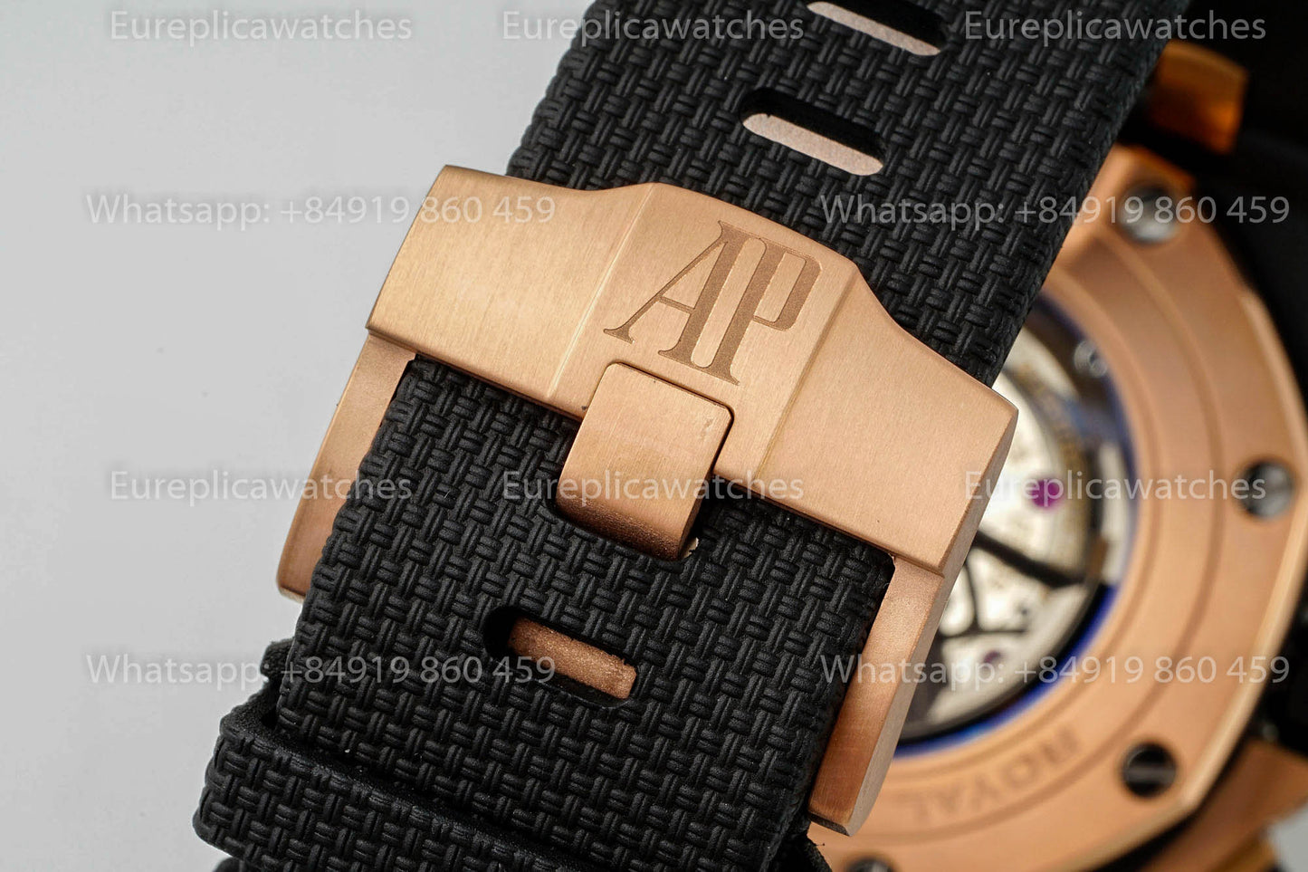 Royal Oak Automatik Chronograph 26405NR.OO.A002CA.01 TK Factory 1:1 Beste Version