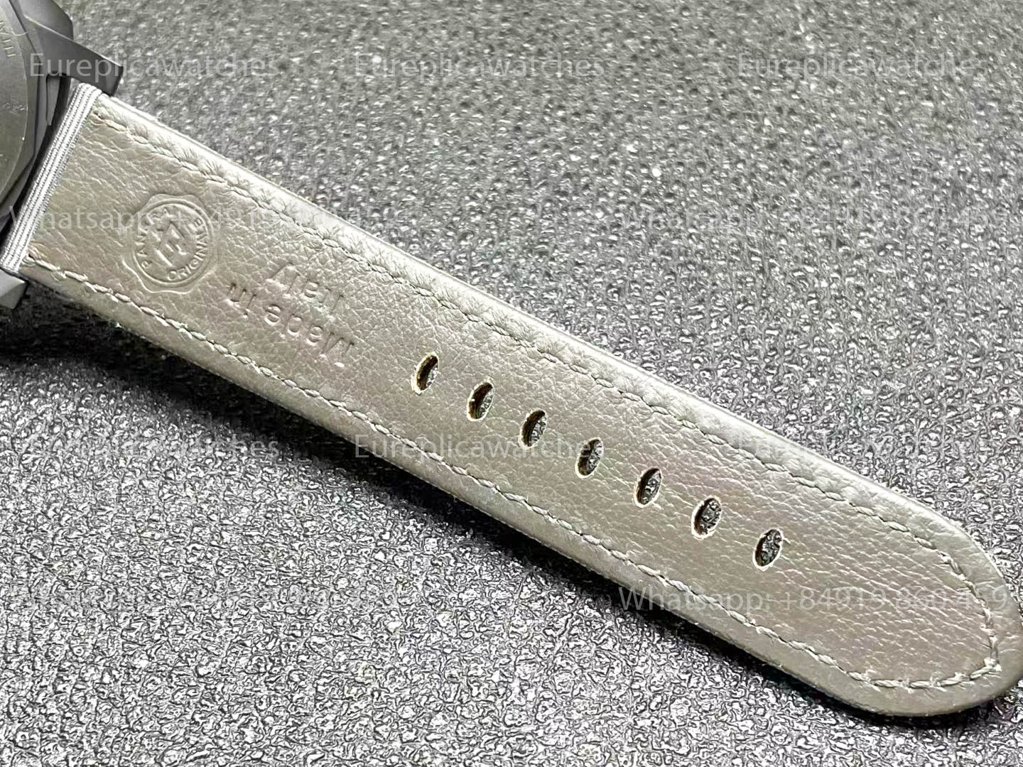 Panerai Luminor BiTempo PAM1467 – Titanium DLC New York Limited Edition VS Factory