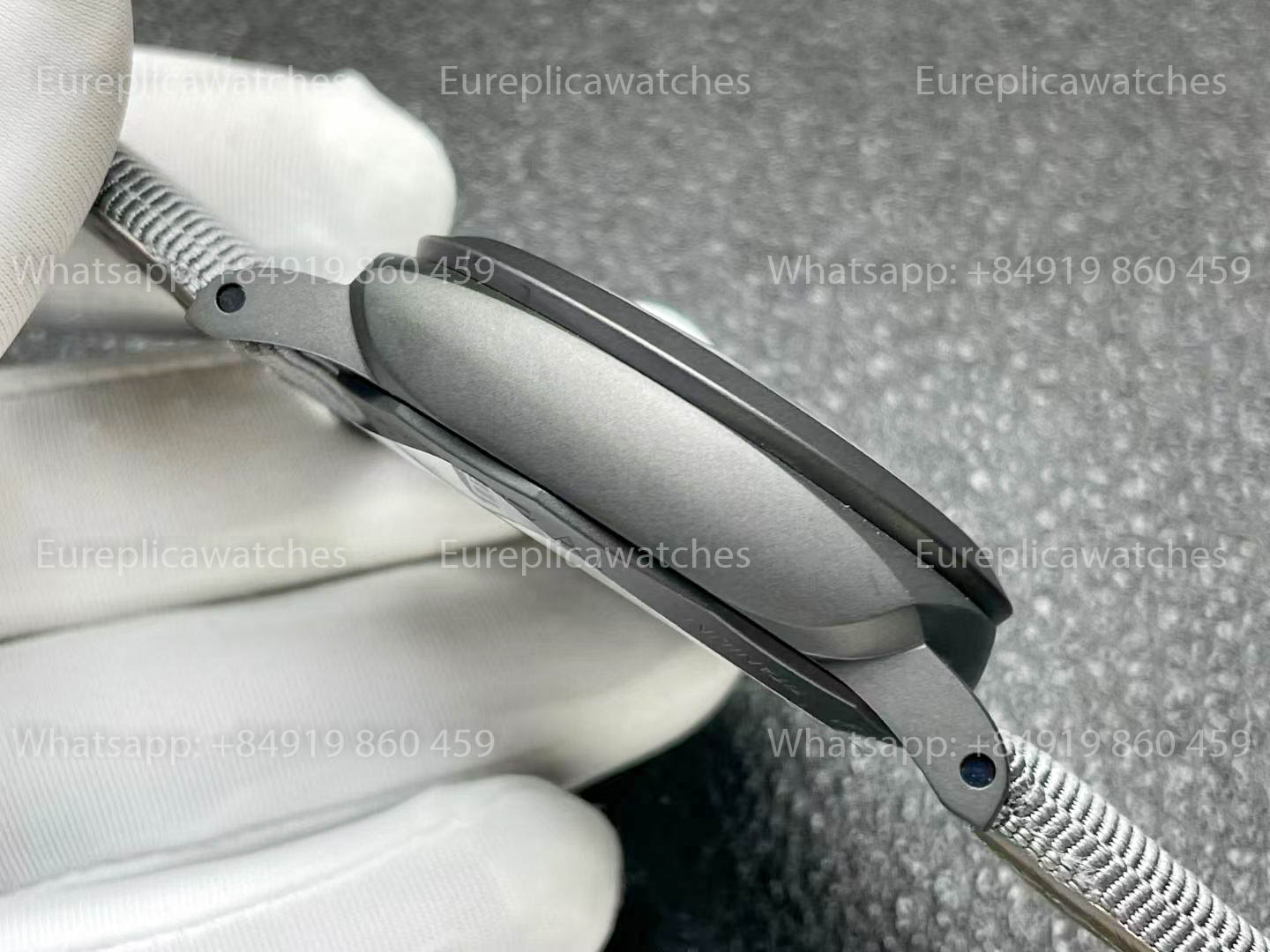 Panerai Luminor BiTempo PAM1467 – Titanium DLC New York Limited Edition VS Factory