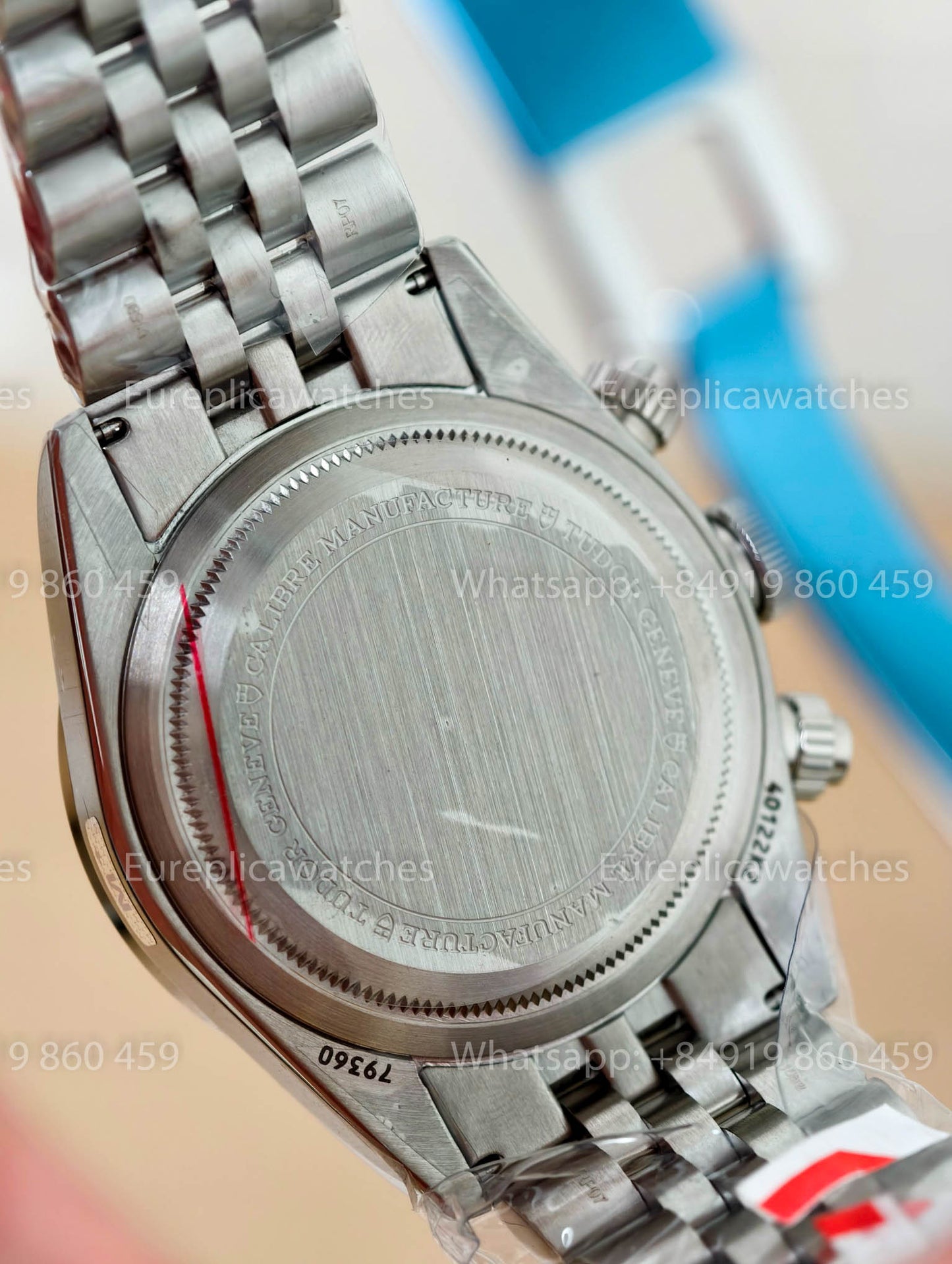 Tudor BlackBay 58 Silver Ag925 79010SG-0001 ZF Factory 1:1 Best Version Blue Dial