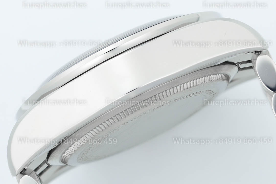 TUDOR BLACK BAY CHRONO STEEL M79360N-0024 ZF Factory 1:1 Beste Version Tiffany-Zifferblatt