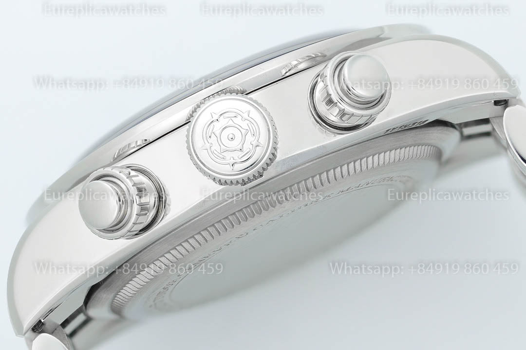 Tudor BlackBay 58 Silver M79360N-0013  ZF Factory 1:1 Best Version Black Dial