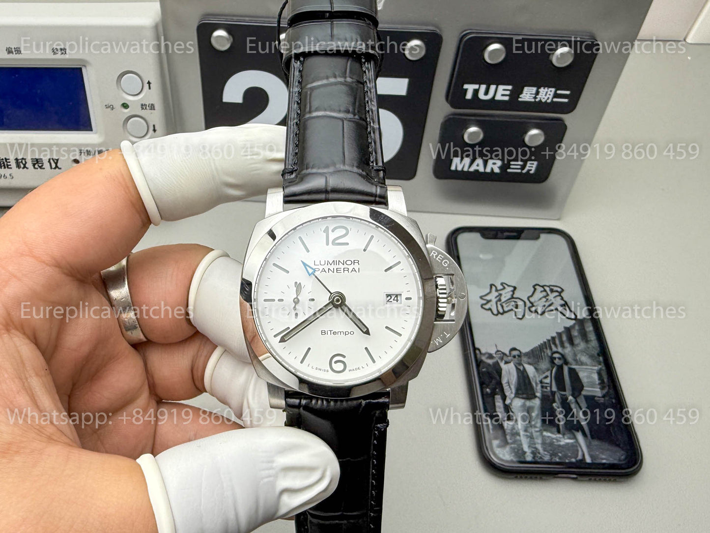 Panerai Luminor Marina PAM1367 VS factory 1:1 Best Version