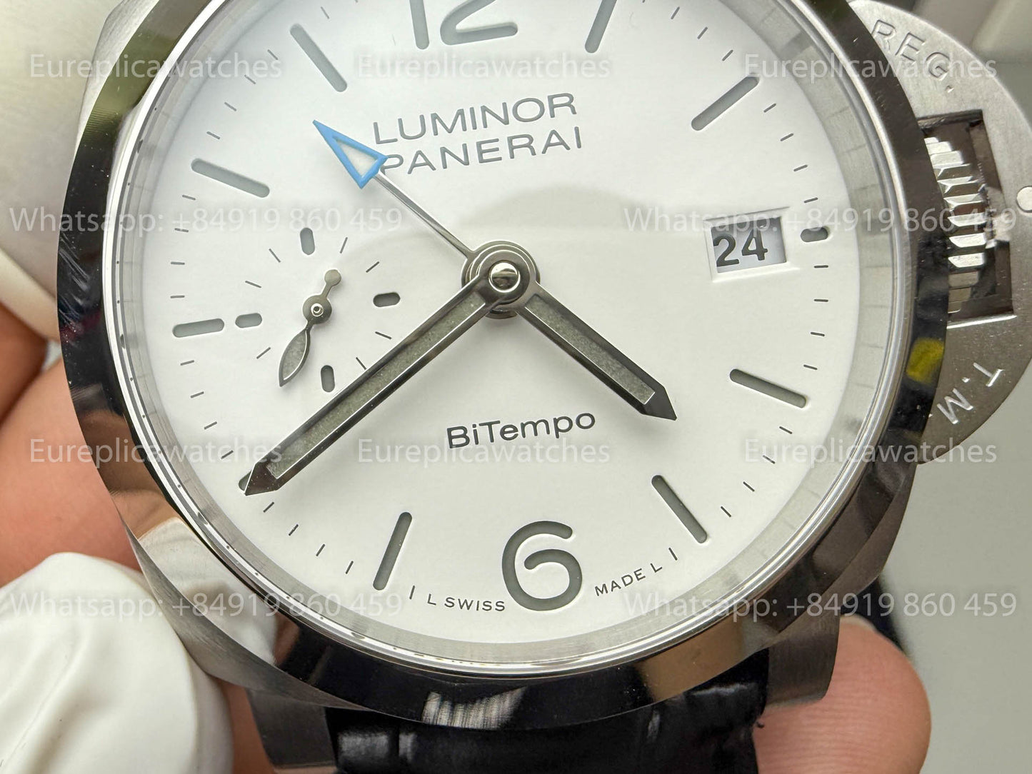 Panerai Luminor Marina PAM1367 VS factory 1:1 Best Version
