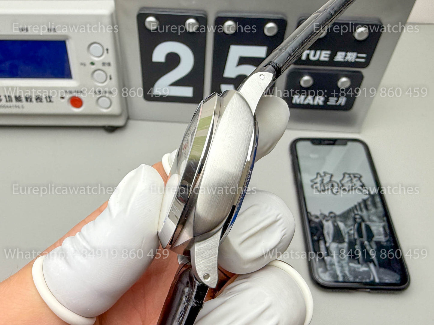 Panerai Luminor Marina PAM1367 VS factory 1:1 Best Version