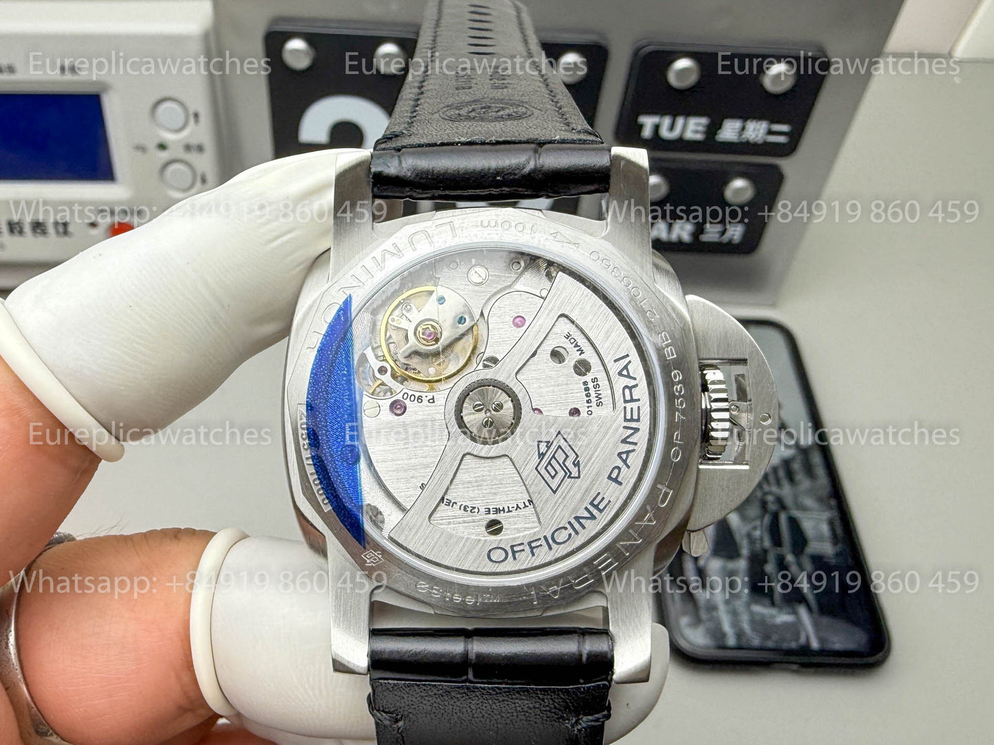 Panerai Luminor Marina PAM1367 VS factory 1:1 Best Version