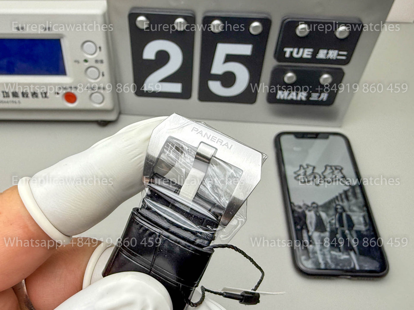 Panerai Luminor Marina PAM1367 VS factory 1:1 Best Version