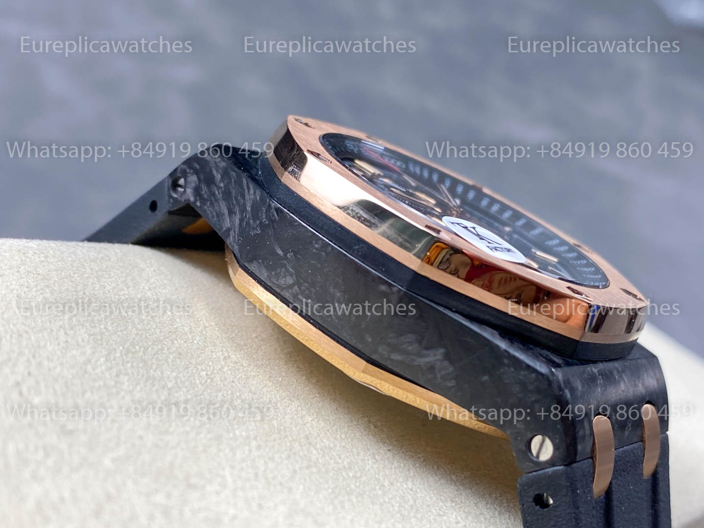 Audemars Piguet Royal Oak Offshore Chronograph „QE II Cup 2016“ 1:1 Beste Version TK Factory