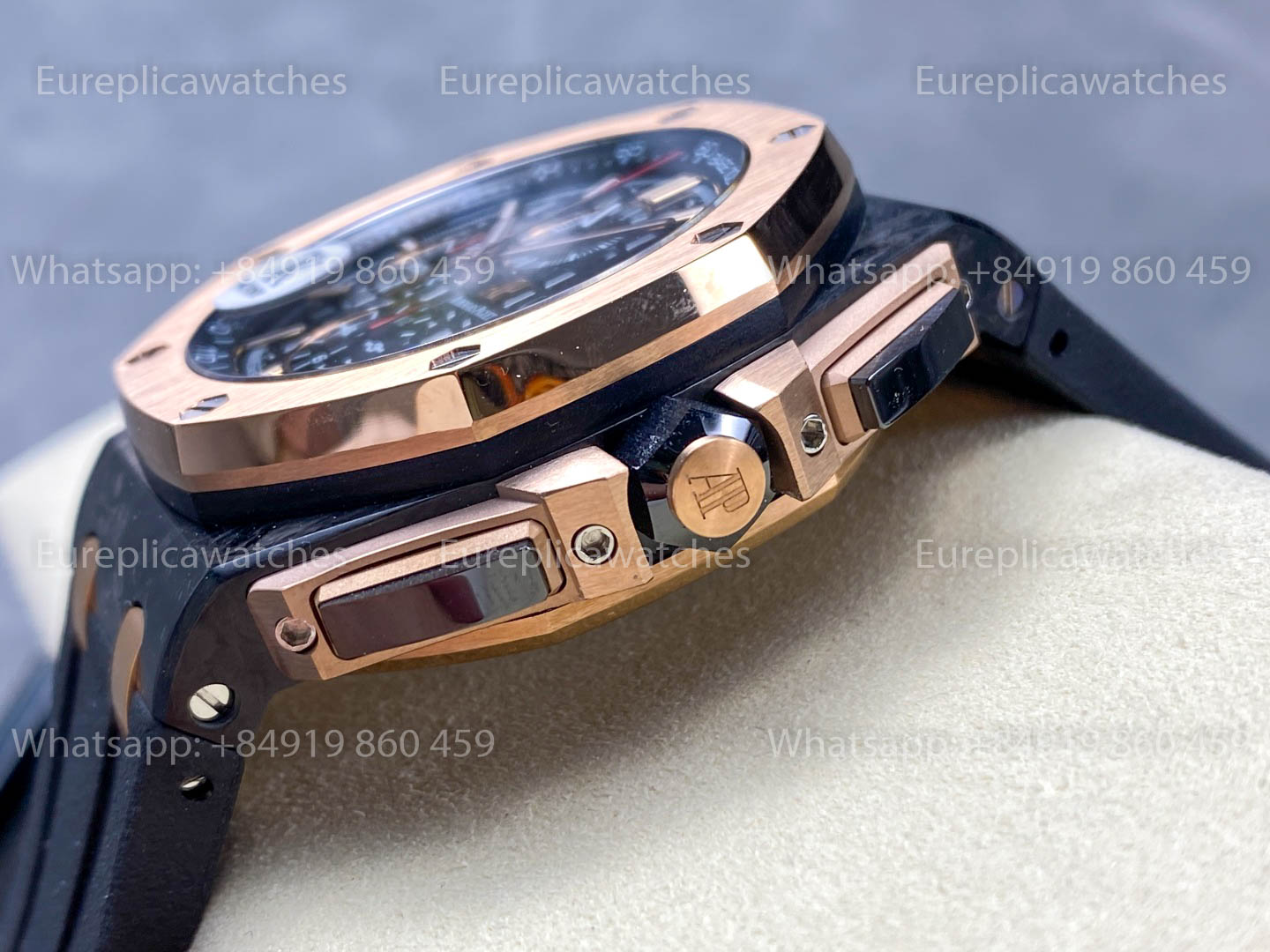 Audemars Piguet Royal Oak Offshore Chronograph „QE II Cup 2016“ 1:1 Beste Version TK Factory