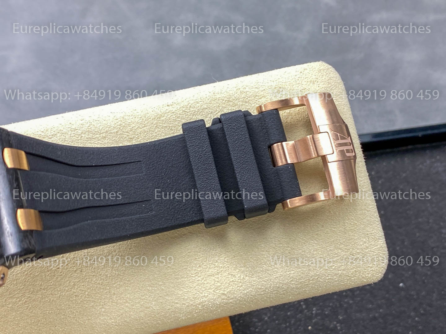 Audemars Piguet Royal Oak Offshore Chronograph „QE II Cup 2016“ 1:1 Beste Version TK Factory