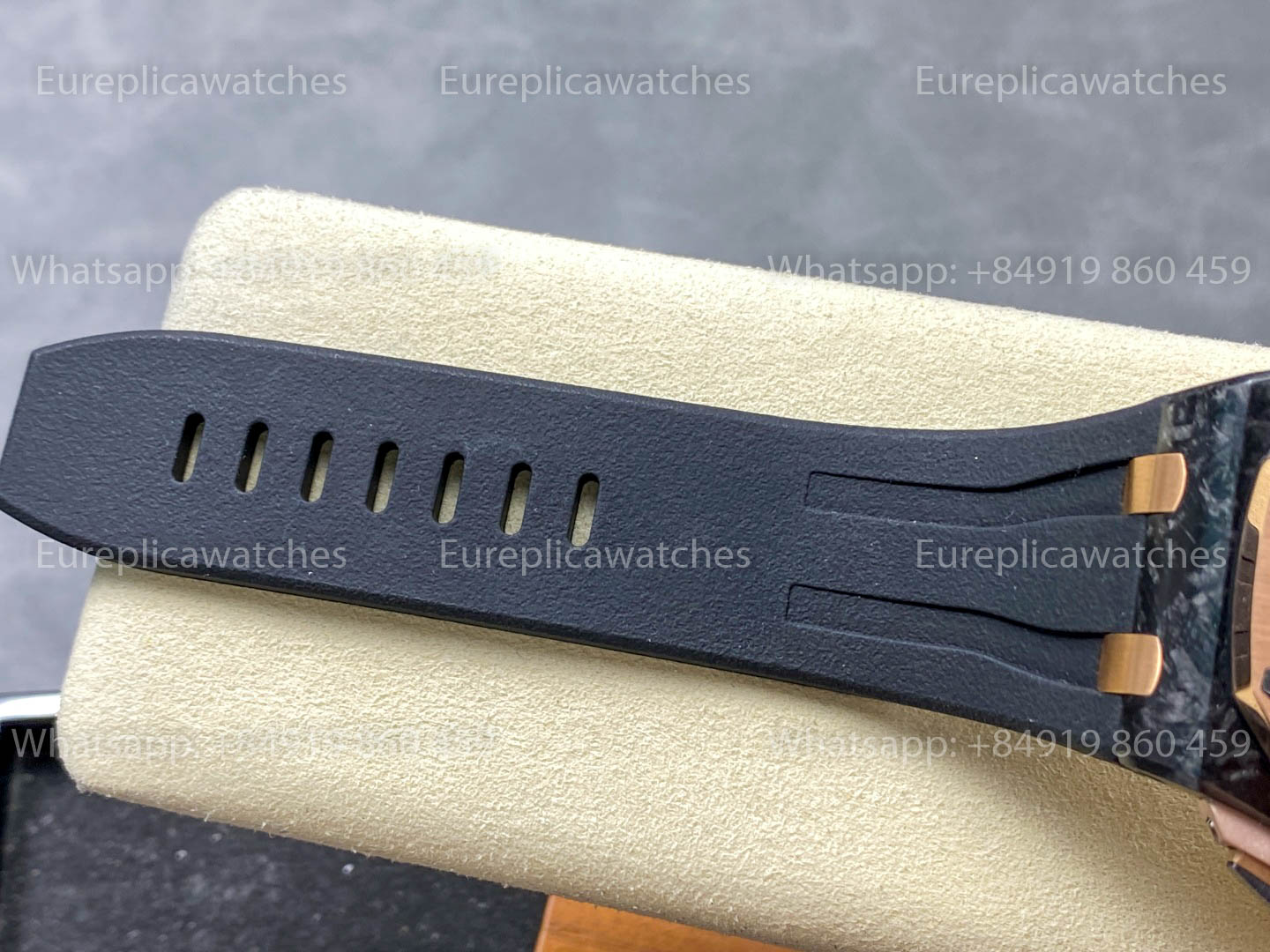 Audemars Piguet Royal Oak Offshore Chronograph „QE II Cup 2016“ 1:1 Beste Version TK Factory