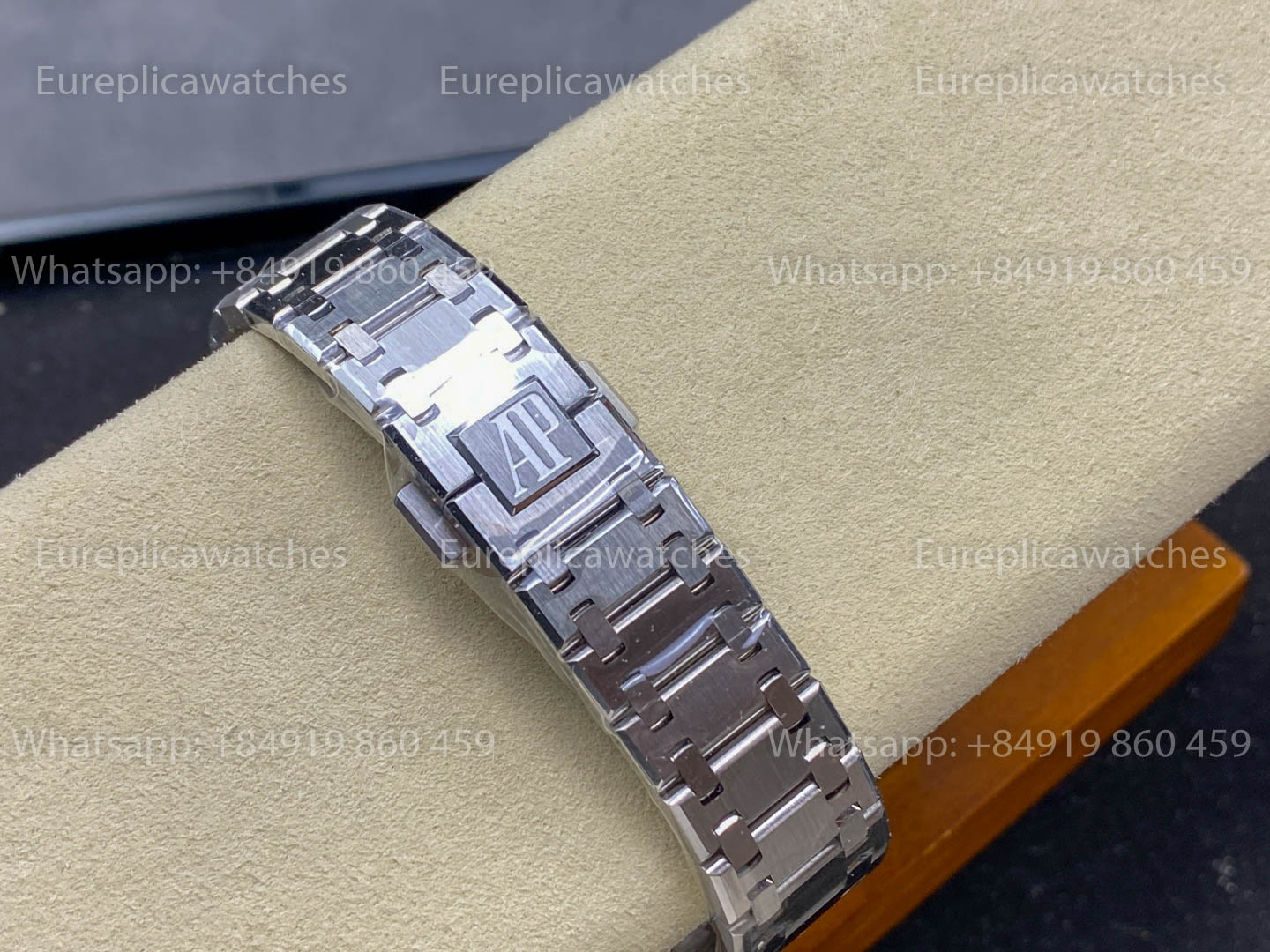 Audemars Piguet Royal Oak 15202 Jumbo Extra-Thin 1:1 Beste Version TK Factory
