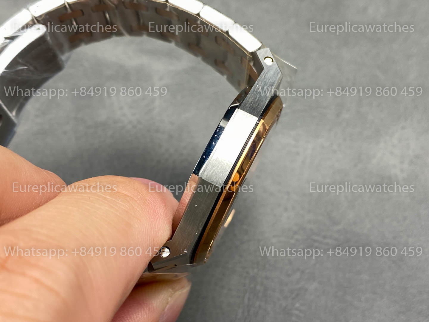 Audemars Piguet Royal Oak Quartz 33mm 67651SR.ZZ.1261SR.01 TK Factory 1:1 Best Version
