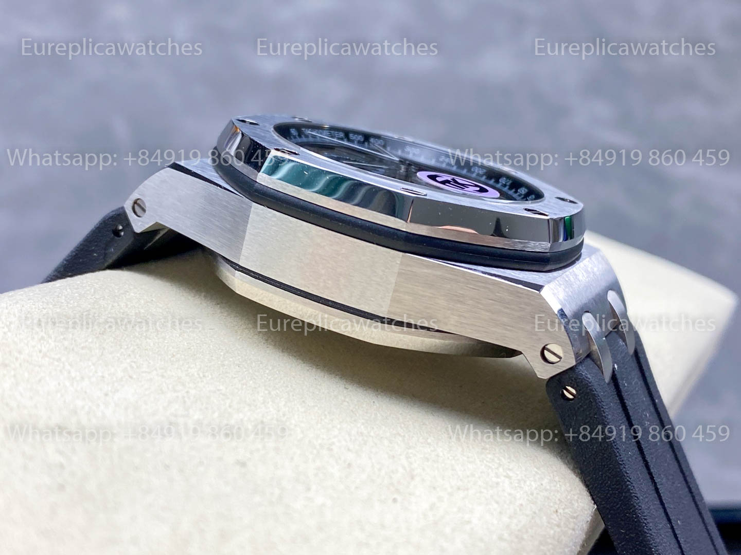 Royal Oak Automatik-Chronograph 26470ST „Batman“ TK Factory 1:1 Beste Version