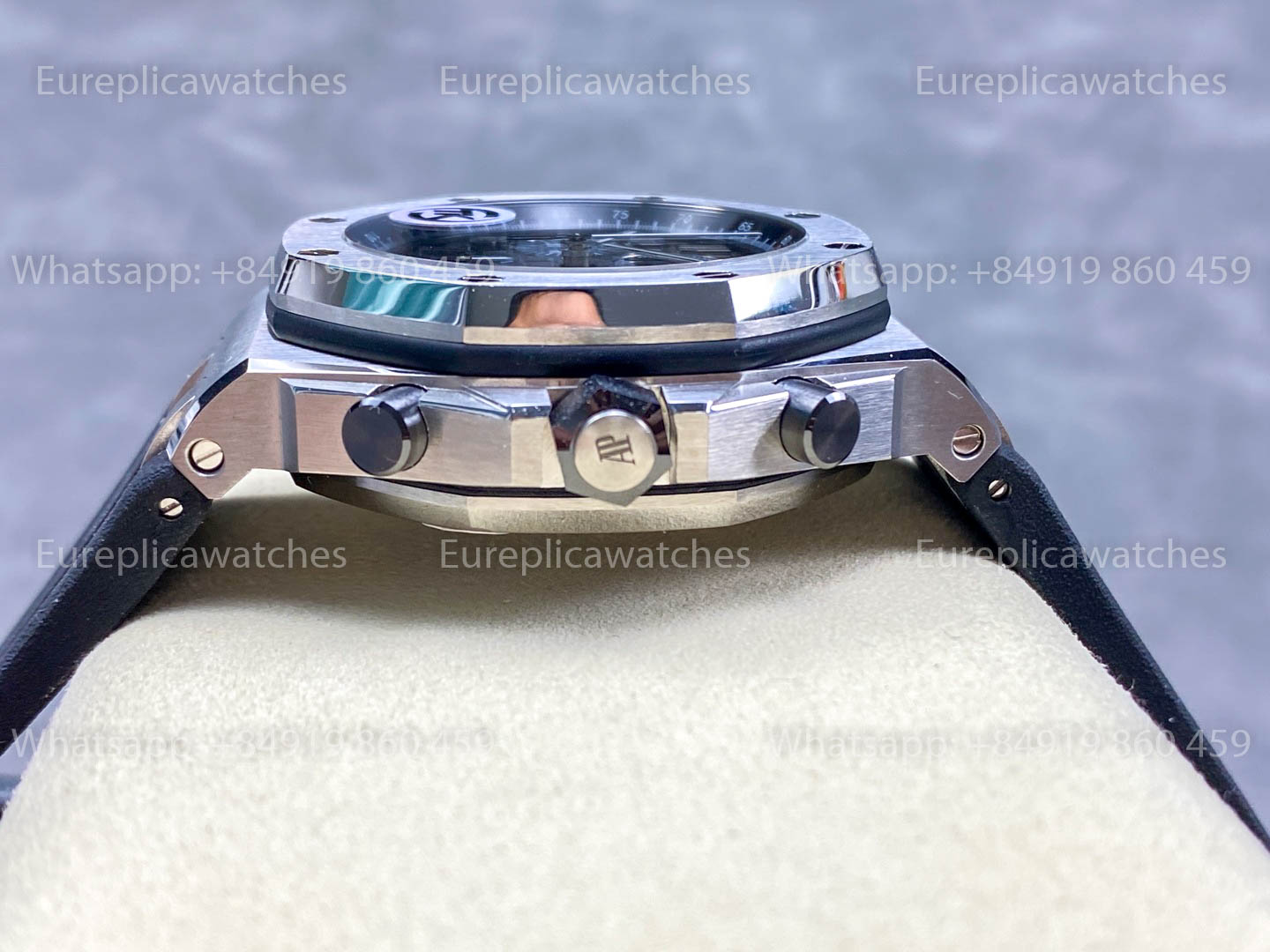 Royal Oak Automatik-Chronograph 26470ST „Batman“ TK Factory 1:1 Beste Version