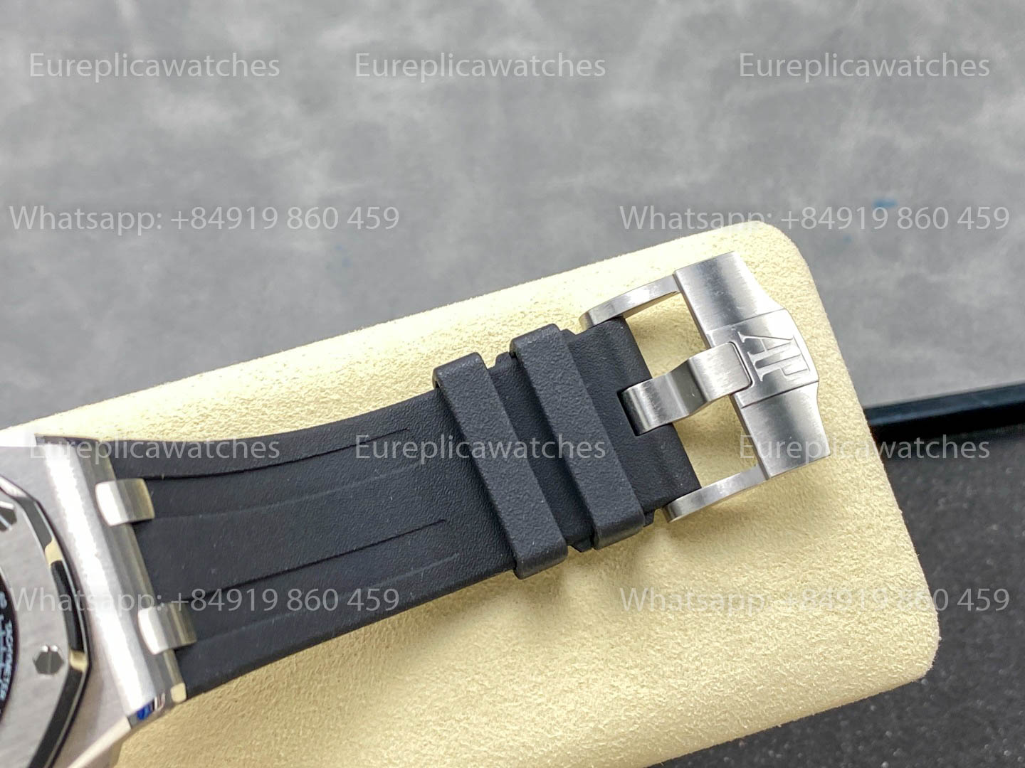 Royal Oak Automatik-Chronograph 26470ST „Batman“ TK Factory 1:1 Beste Version