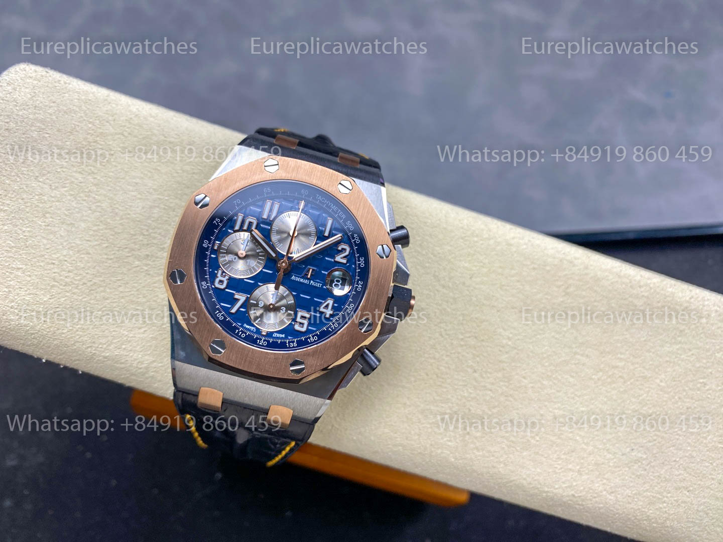 Royal Oak Automatik Chronograph 26471SR.OO.D101CR.01 TK Factory 1:1 Beste Version