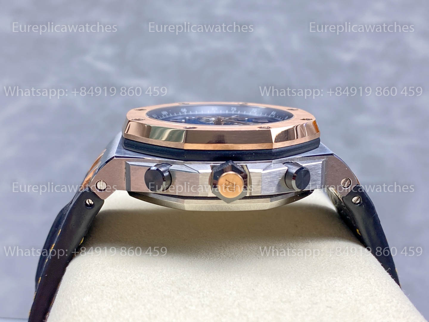 Royal Oak Automatik Chronograph 26471SR.OO.D101CR.01 TK Factory 1:1 Beste Version