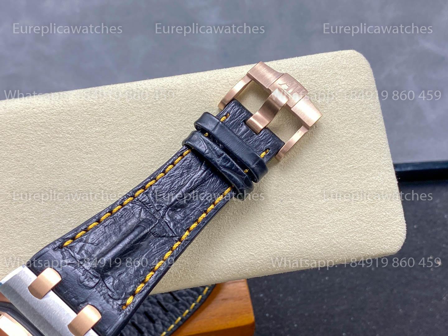 Royal Oak Automatik Chronograph 26471SR.OO.D101CR.01 TK Factory 1:1 Beste Version