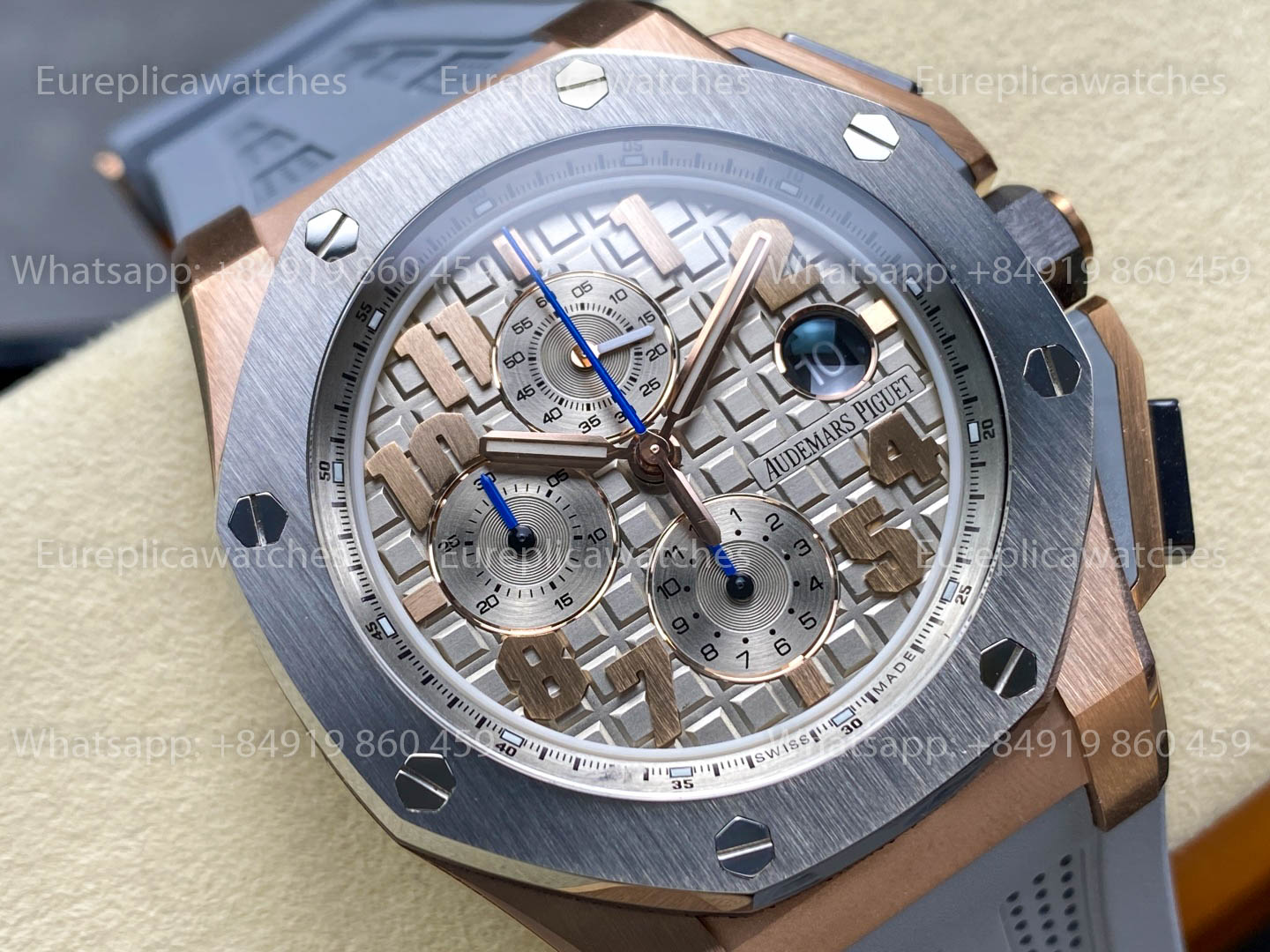 Royal Oak Automatik Chronograph Lebron James 26210OI.OO.A109CR.01 TK Factory 1:1 Beste Version