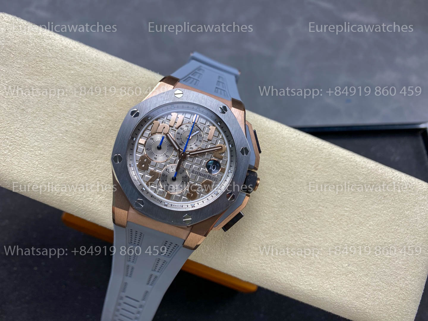 Royal Oak Automatik Chronograph Lebron James 26210OI.OO.A109CR.01 TK Factory 1:1 Beste Version