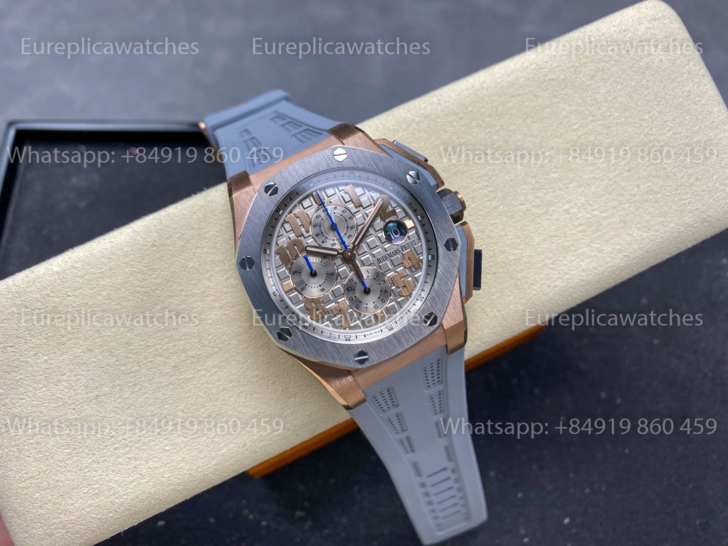 Royal Oak Automatik Chronograph Lebron James 26210OI.OO.A109CR.01 TK Factory 1:1 Beste Version