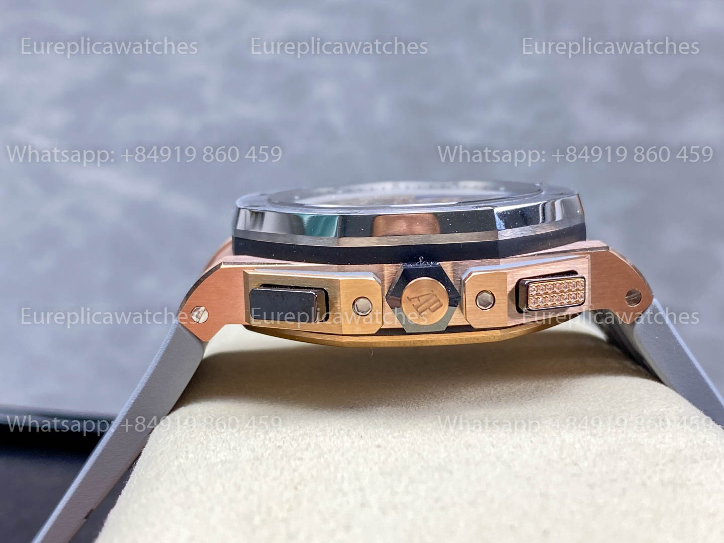 Royal Oak Automatik Chronograph Lebron James 26210OI.OO.A109CR.01 TK Factory 1:1 Beste Version