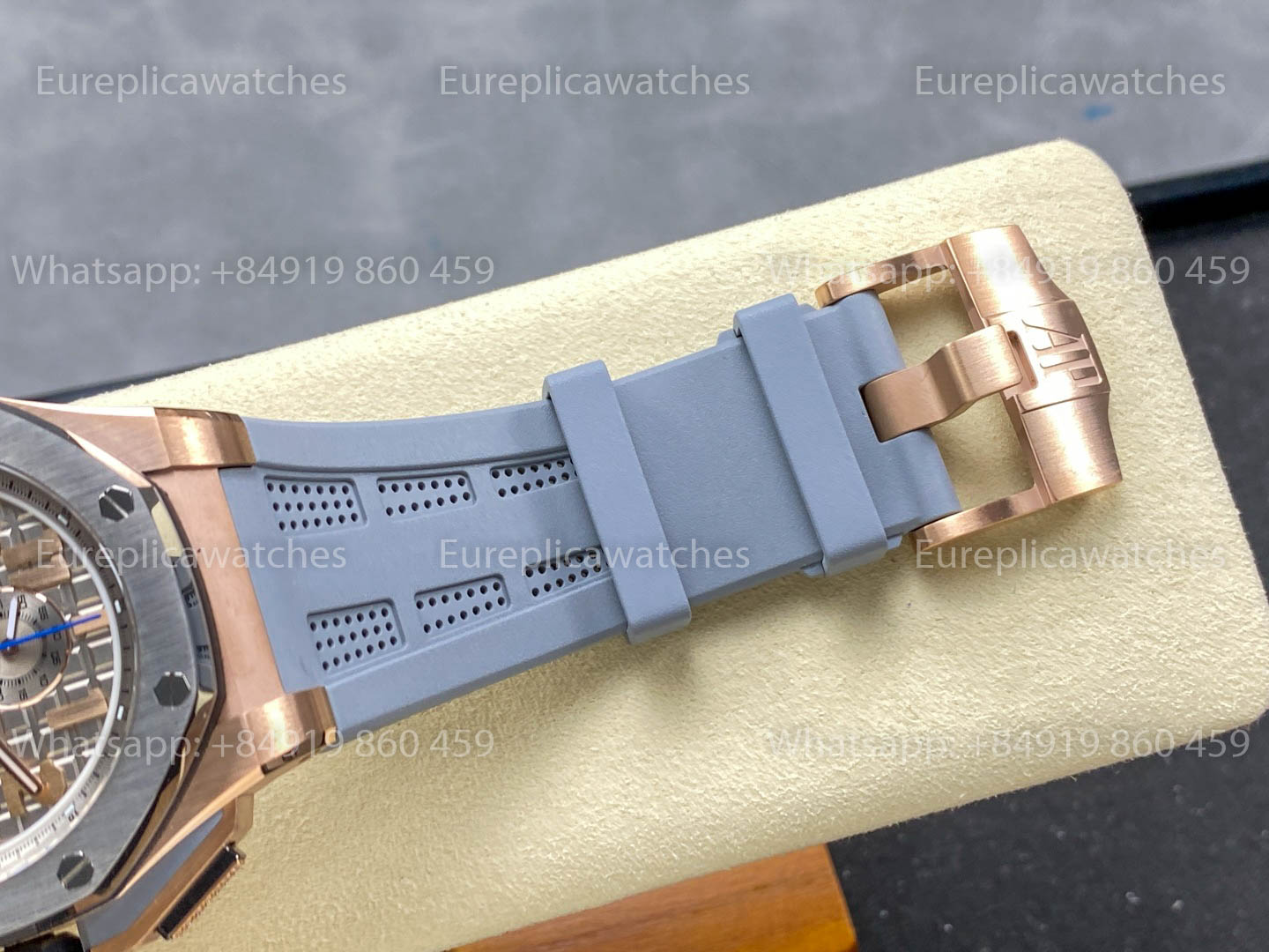 Royal Oak Automatik Chronograph Lebron James 26210OI.OO.A109CR.01 TK Factory 1:1 Beste Version