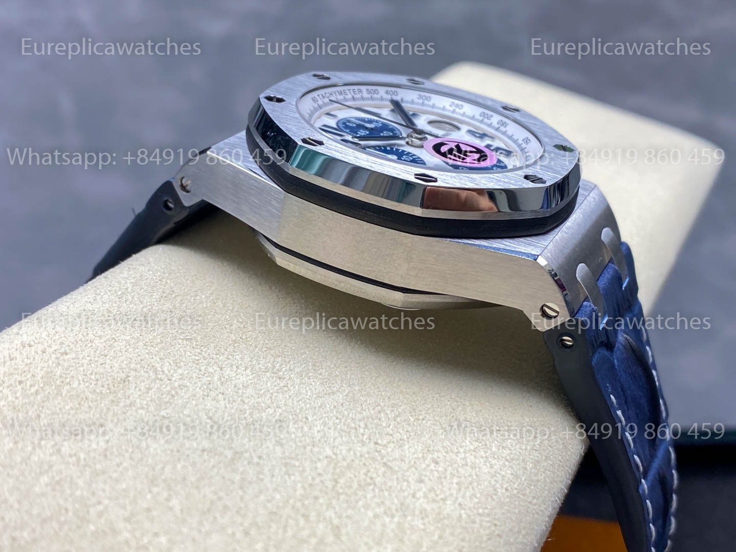 Royal Oak Automatik Chronograph Navy 26170ST.OO.D305CR.01 1:1 Beste Version TK Factory