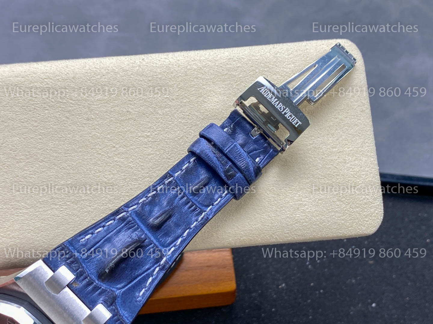 Royal Oak Automatik Chronograph Navy 26170ST.OO.D305CR.01 1:1 Beste Version TK Factory