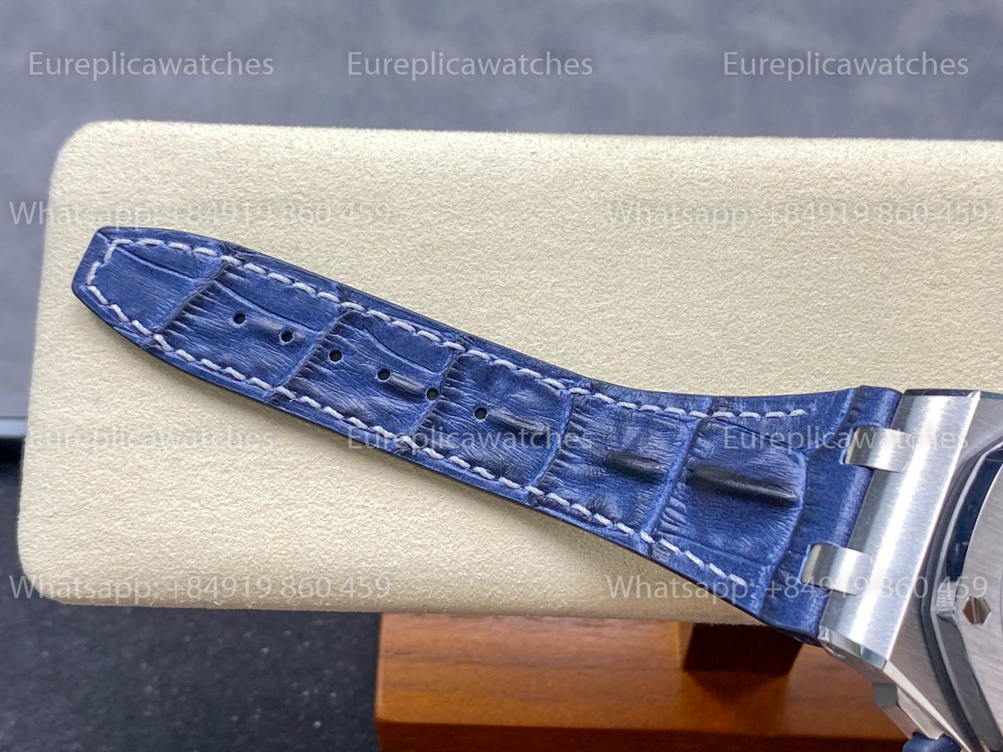 Royal Oak Automatik Chronograph Navy 26170ST.OO.D305CR.01 1:1 Beste Version TK Factory