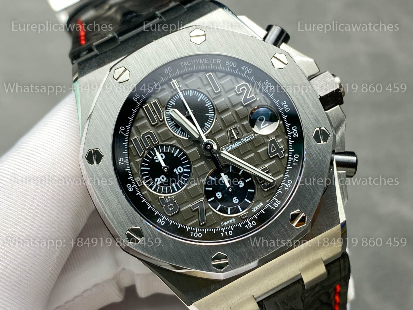 Royal Oak Automatik Chronograph 26470ST.OO.A104CR.01 42mm 1:1 Beste Version TK Factory
