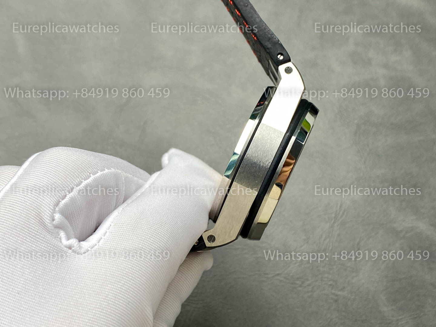 Royal Oak Automatik Chronograph 26470ST.OO.A104CR.01 42mm 1:1 Beste Version TK Factory