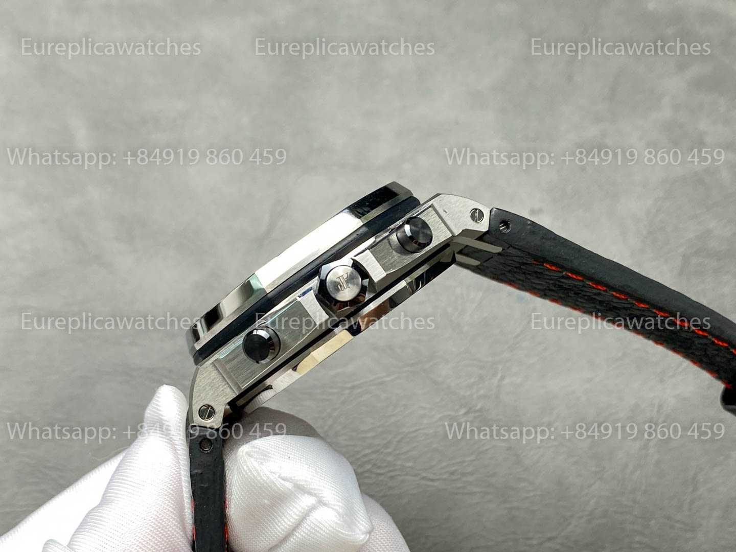 Royal Oak Automatik Chronograph 26470ST.OO.A104CR.01 42mm 1:1 Beste Version TK Factory