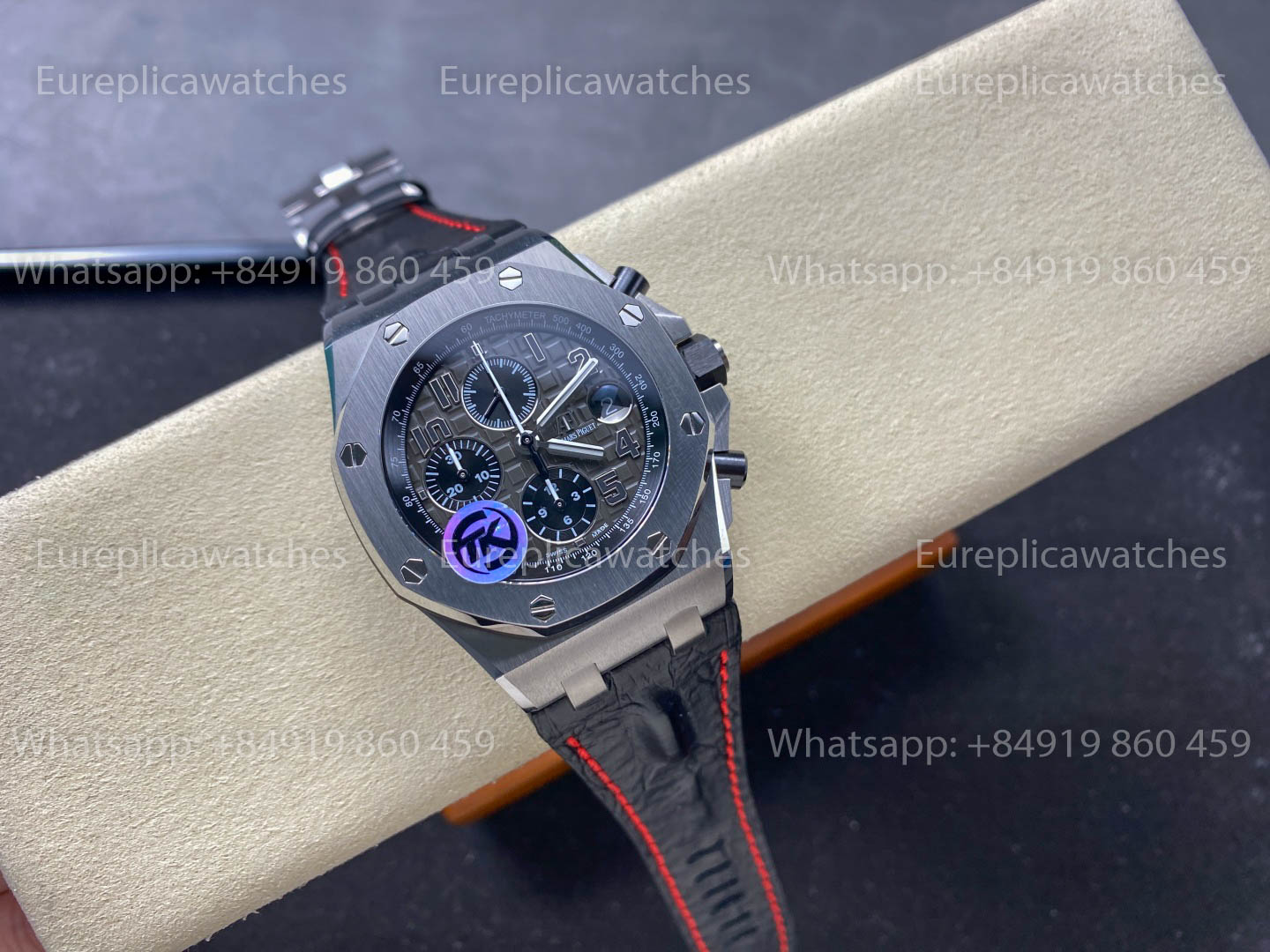 Royal Oak Automatik Chronograph 26470ST.OO.A104CR.01 42mm 1:1 Beste Version TK Factory