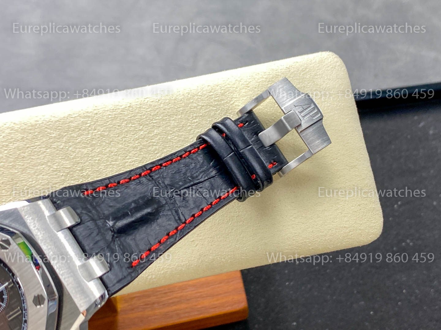 Royal Oak Automatik Chronograph 26470ST 42mm 1:1 Beste Version TK FactoryGraues Zifferblatt