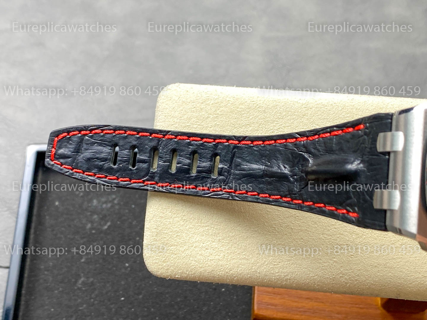 Royal Oak Automatik Chronograph 26470ST 42mm 1:1 Beste Version TK FactoryGraues Zifferblatt