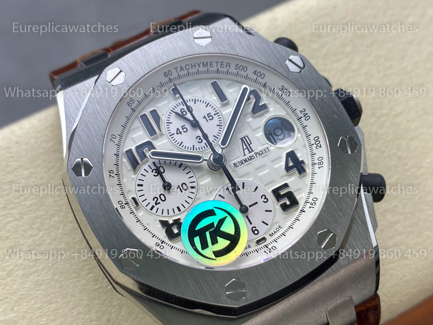 Royal Oak Automatik Chronograph Safari 42mm 1:1 Beste Version TK Factory