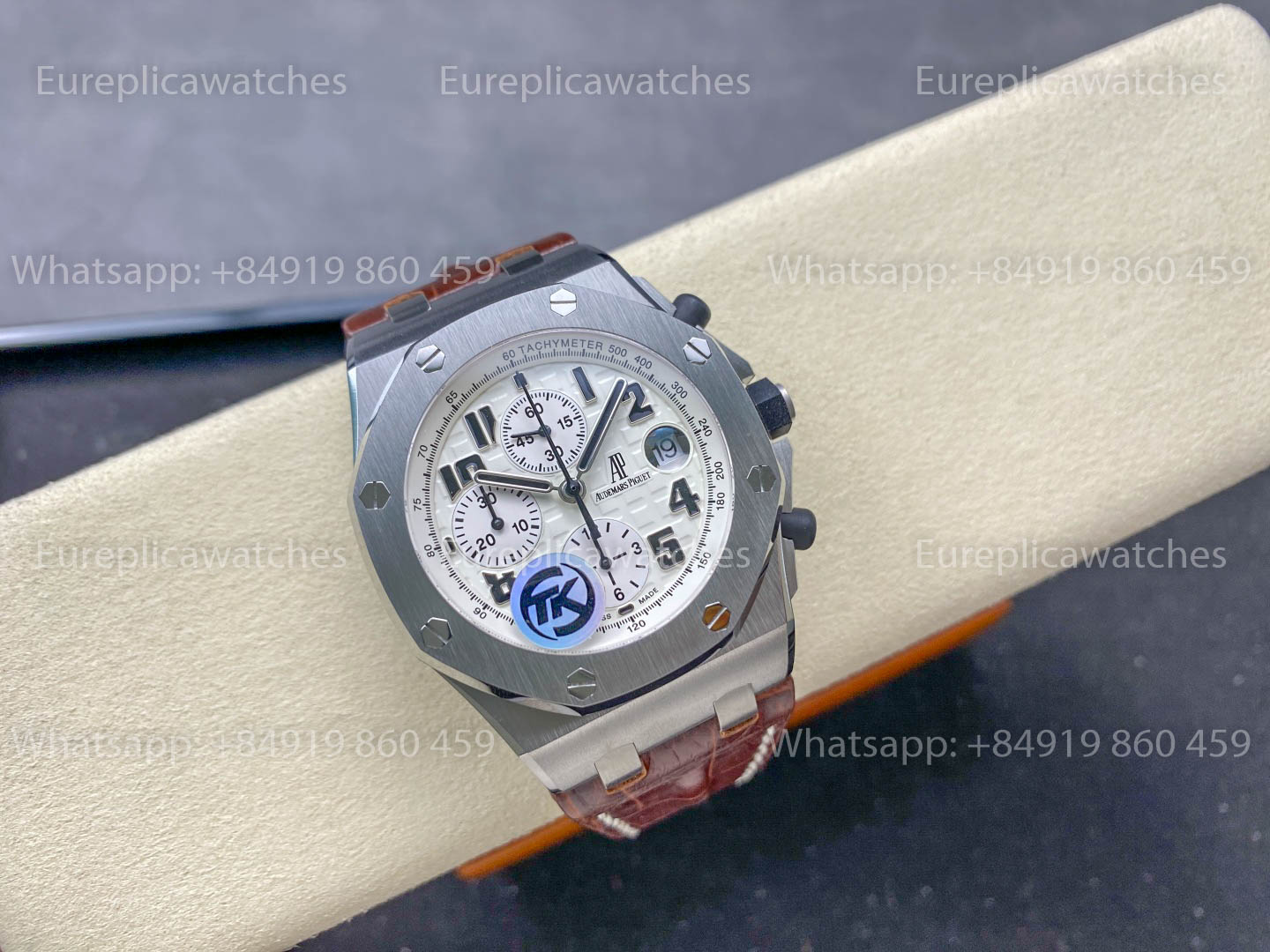 Royal Oak Automatik Chronograph Safari 42mm 1:1 Beste Version TK Factory