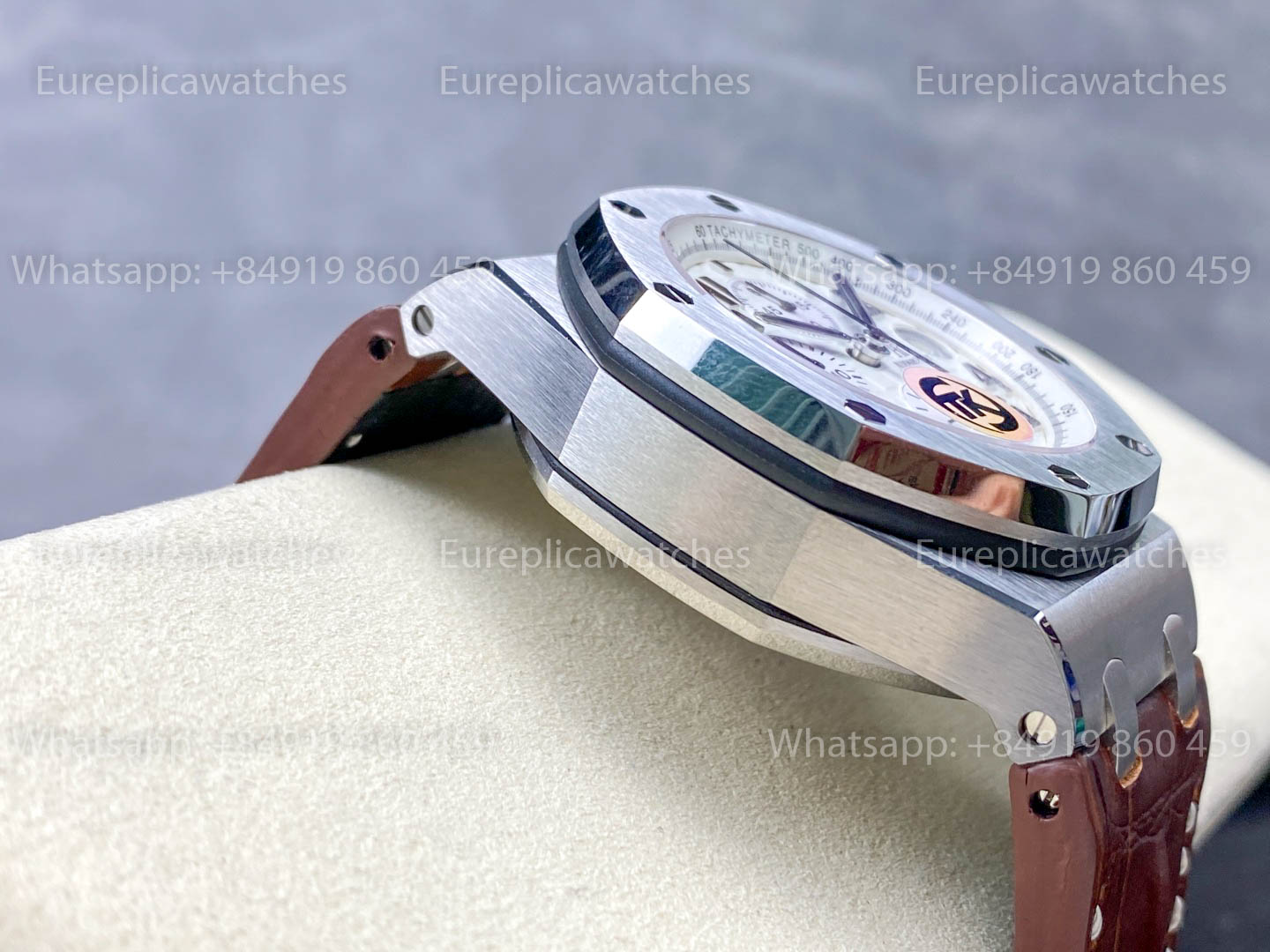 Royal Oak Automatik Chronograph Safari 42mm 1:1 Beste Version TK Factory