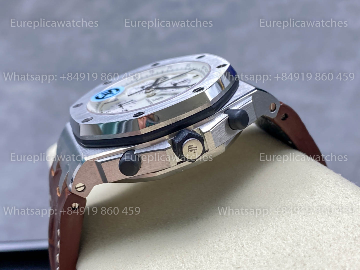 Royal Oak Automatik Chronograph Safari 42mm 1:1 Beste Version TK Factory