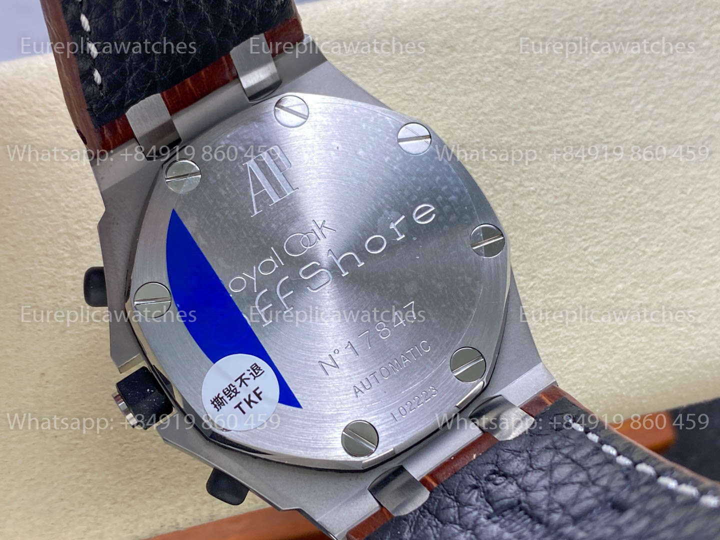 Royal Oak Automatik Chronograph Safari 42mm 1:1 Beste Version TK Factory