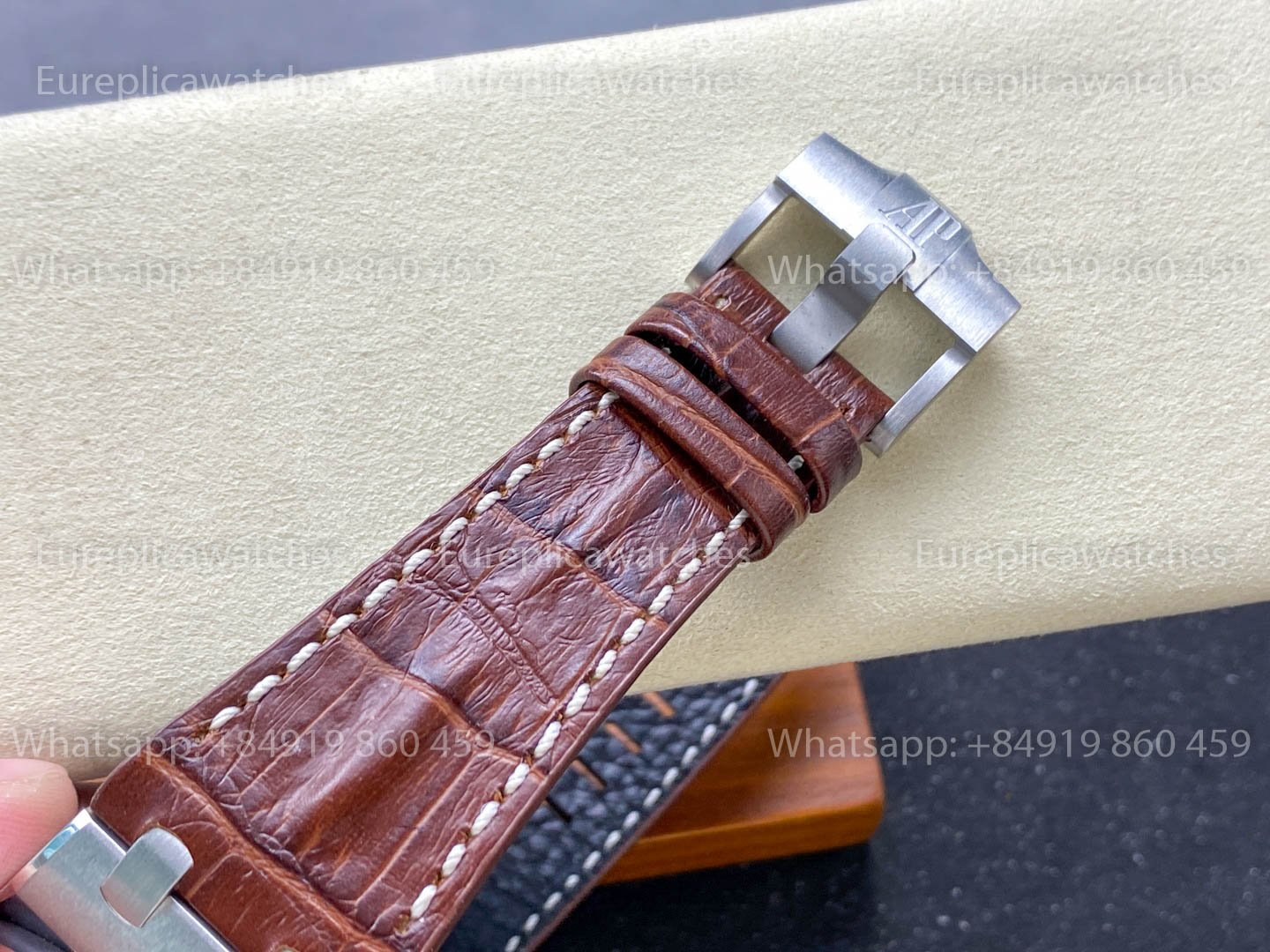 Royal Oak Automatik Chronograph Safari 42mm 1:1 Beste Version TK Factory