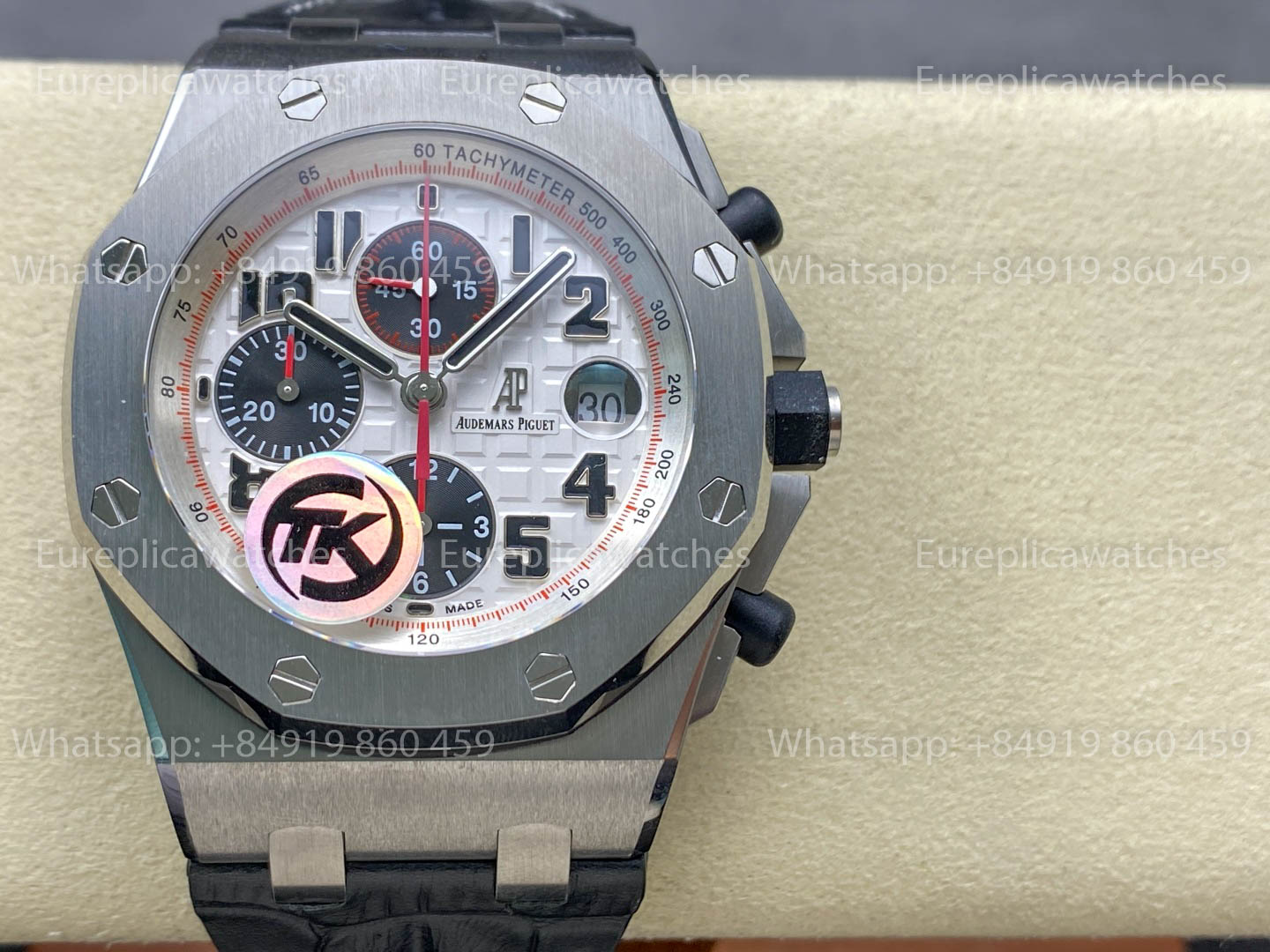 Royal Oak Automatik Chronograph 26170ST.OO.1000ST.01 42mm 1:1 Beste Version TK Factory